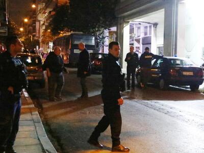 Αχαΐα: Σε επιφυλακή η τοπική ΕΛ.ΑΣ. μετά...