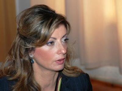 Βίβιαν Σαμούρη: "Μόνον διά μέσου τη...