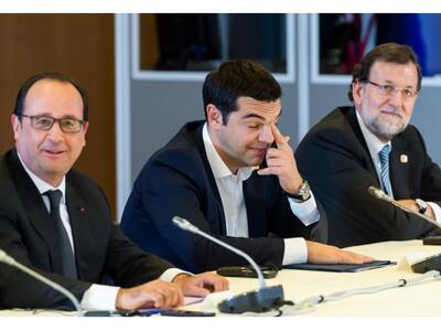 Ραχόι: Βοήθεια στην Ελλάδα, αλλα με υπευ...