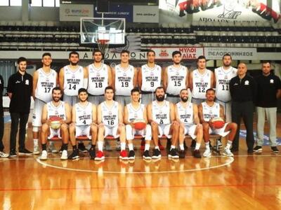 Μπάσκετ: Ο Απόλλωνας φιλοξενεί (19.00) τ...