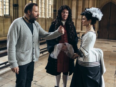 Θα τα καταφέρει να προταθεί στα Όσκαρ ο ...