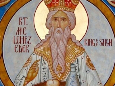 Ποιος ήταν ο Μελχισεδέκ και τι σημαίνει το όνομα