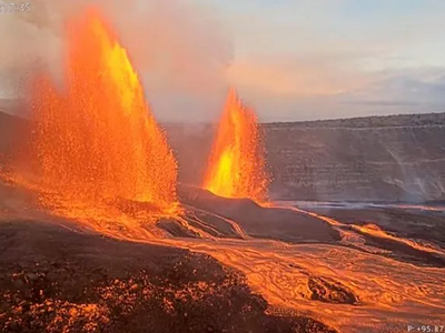 (U.S. Geological Survey via AP)