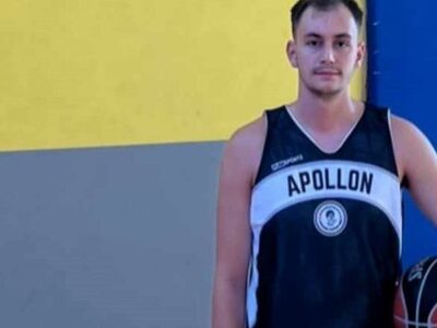 Απόλλων- Καφέζας: «Ανυπομονώ για τα επίσ...