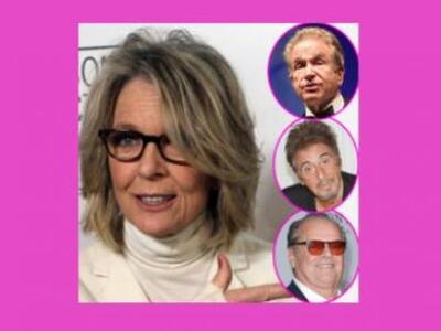 Η Diane Keaton εκμυστηρεύεται…