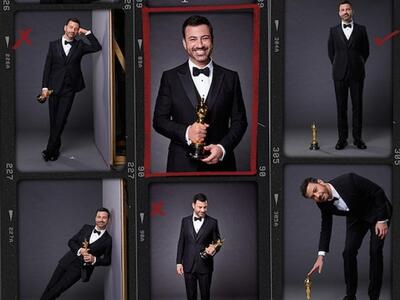 Όσκαρ 2018: Αυτά είναι τα μέτρα που πήρε...