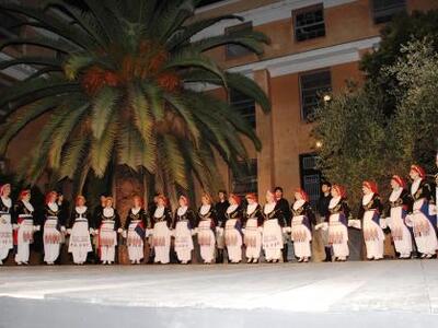 Πάτρα: Σεμινάριο για τους χορούς και την...