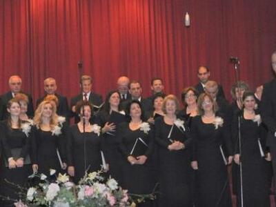 Αυτό το Σάββατο το 15ο Χορωδιακό Φεστιβά...