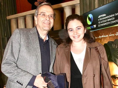 Άγγελος Τσιγκρής: «Ως πατέρας αισθάνομαι...