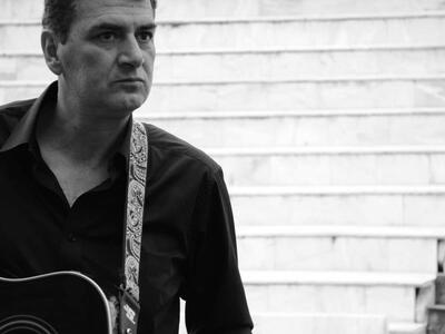 Νίκος Μπαλής.