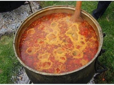 Καλάβρυτα - Καλέντζι: Η 1η ετήσια «Γιορτ...