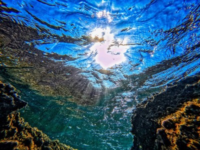 Ανάσα δροσιάς κάτω από την ήλιο του Ιουλίου 