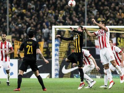 Ποδόσφαιρο: Κυρίαρχη και στο Κύπελλο η ΑΕΚ