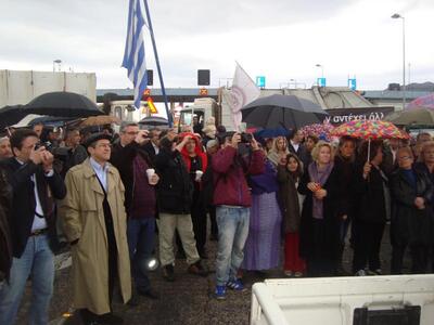 Ν. Νικολόπουλος: “Η κεντρική εξουσία πρέ...