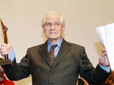 Έφυγε από τη ζωή ο διάσημος Έλληνας σκην...