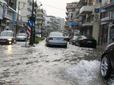 Δυτική Ελλάδα: Μέχρι πότε θα βρίσκεται σ...