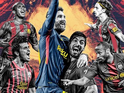 Οι πέντε τρομεροί επιθετικοί που επισκίασε ο Μέσι