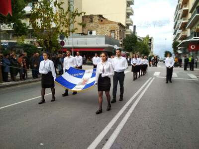 Φοιτητές του Πανεπιστημίου Πάτρας στη λι...
