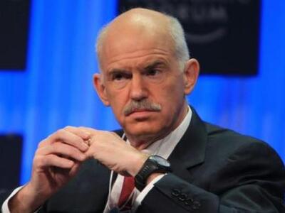 Έκκληση του Παπανδρέου για τη Συρία