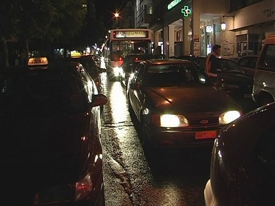 Κυκλοφοριακό έμφραγμα χθες το βράδυ στην Πάτρα