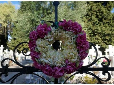 "Έφυγε" η σύζυγος του ιατρού Π...