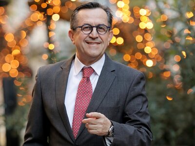 Νίκος Νικολόπουλος : το 2021 ας κινηθούμ...