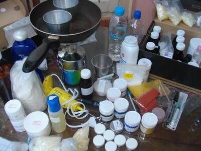 Πάτρα: Φτιάχνουμε μόνες μας κρέμα προσώπ...