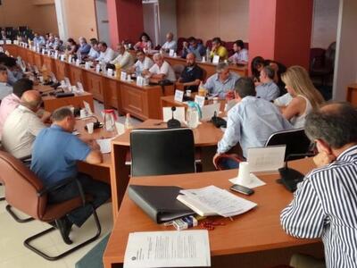 Συνεδριάζει το Περιφερειακό Συμβούλιο γι...