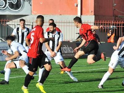 Κατήγγειλε και επίσημα τη Δόξα η Παναχαϊ...