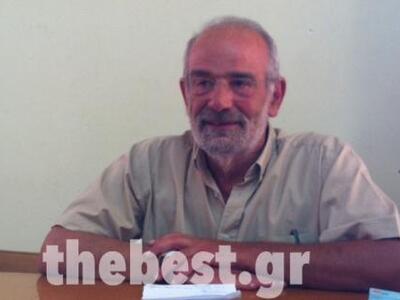 Στην Πάτρα σήμερα ο Αλέκος Αλαβάνος - Ομ...