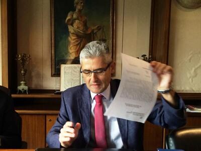 Άγγελος Τσιγκρής: «Κατακόρυφη η αύξηση τ...