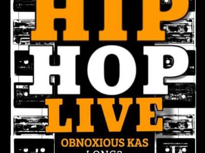 Hip hop live στην Φοιτητική Εστία Πατρών...