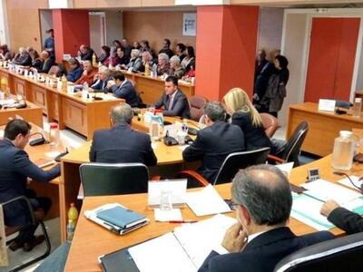 Τα θέματα που θα συζητηθούν στη σημερινή...