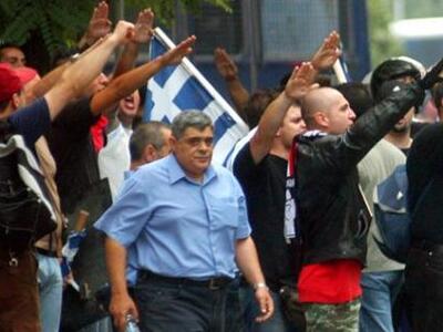 Kαταλήγει γραφικό: Η Χρυσή Αυγή μετά τα ...