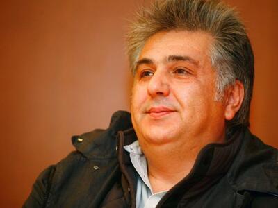 Ιεροκλής Μιχαηλίδης: Προχθές έφθασα κοντ...