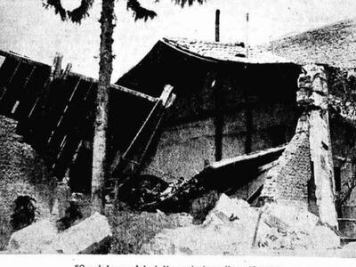 Ωρωπός: Ο σεισμός της 20ής Ιούλη του 1938