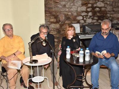 Ηλίας Κούβελας, Βασίλης Λαδάς, Κλεοπάτρα...