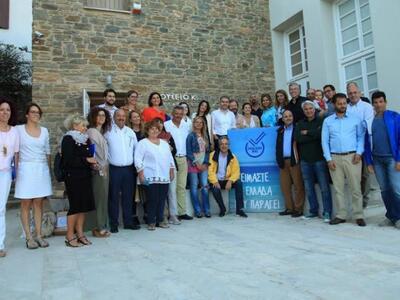 Έντονη πατρινή ...παρουσία από τη Λούξ σ...