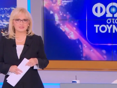 Το «ευχαριστώ» της Αγγελικής Νικολούλη σ...