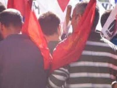 Πάτρα: Παράσταση διαμαρτυρίας στην Αποκε...