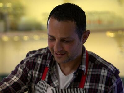 Ενθουσίασε η μεσημεριανή γευσιγνωσία του...