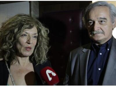 Θερμό κλίμα ανάμεσα σε Νίκο Χουντή και Σ...