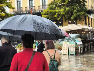Καιρός: Έρχεται νέα κακοκαιρία από τη Δε...