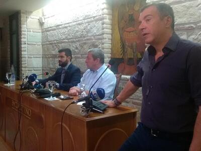 Στ. Θεοδωράκης στο thebest.gr: Εγκαινιάζ...