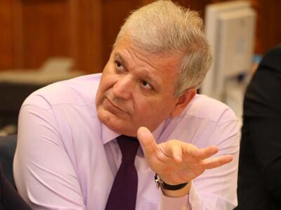 Ο Χρ. Πρωτόπαπας νέος πρόεδρος της Εξετα...