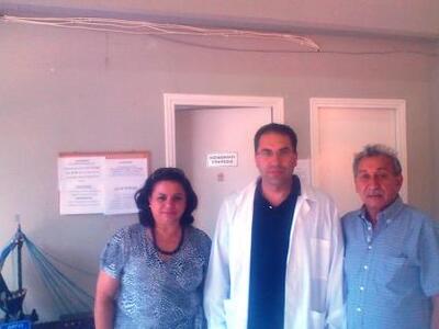 Πάτρα: Πάνω από 400 δημότες εξετάστηκαν ...