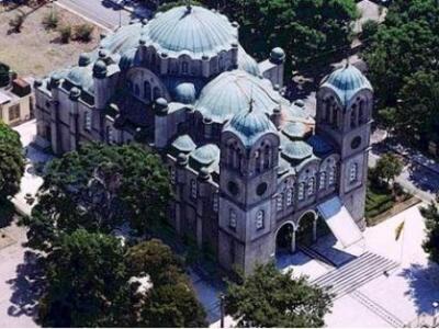 Πάτρα: Γιορτάζει σήμερα και αύριο ο ιερό...