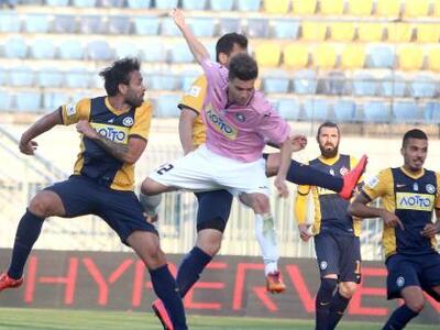 Ποδόσφαιρο: Υποβιβάστηκε η Κέρκυρα στη F...