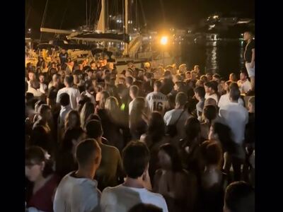 Αμοργός: «Τέτοιες συμπεριφορές δεν έχουν...