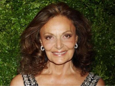 Diane Von Furstenberg: "Πώς εμπνεύσ...